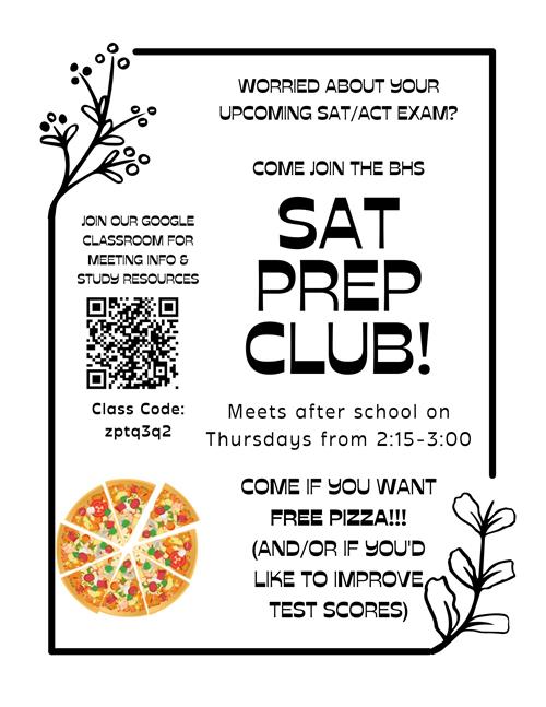 SAT PREP